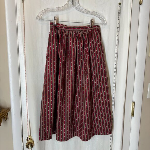 Vintage Alfred Sung Skirt Set - Picture 8 of 11